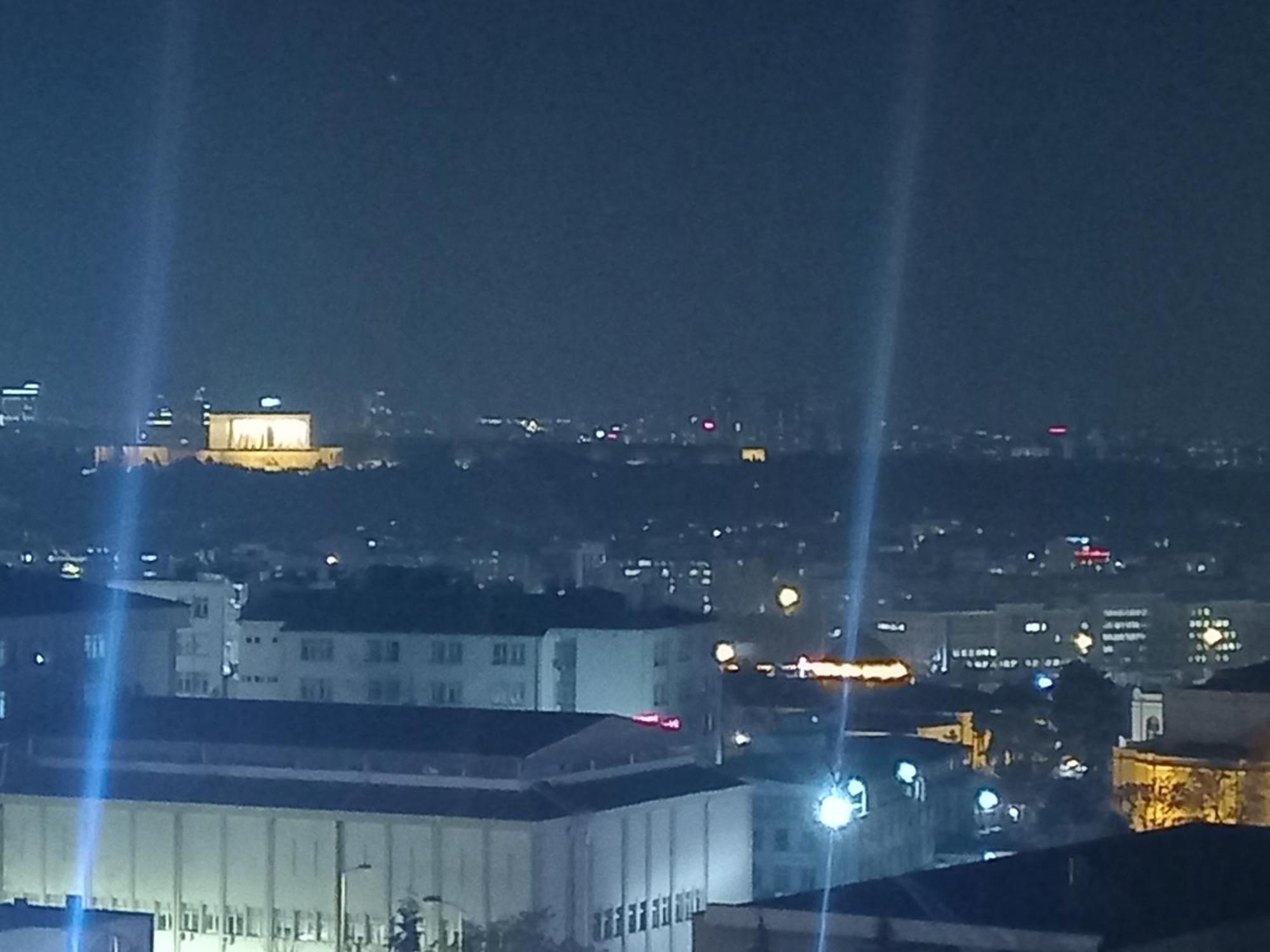 Grand Belli Otel Ankara Dış mekan fotoğraf
