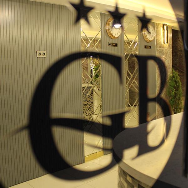 Grand Belli Otel Ankara Dış mekan fotoğraf