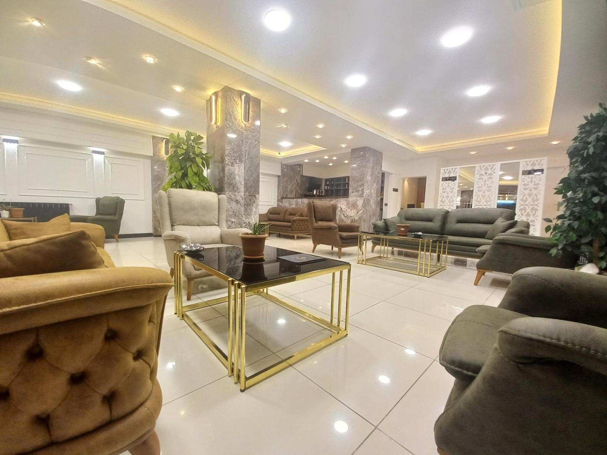 Grand Belli Otel Ankara Dış mekan fotoğraf