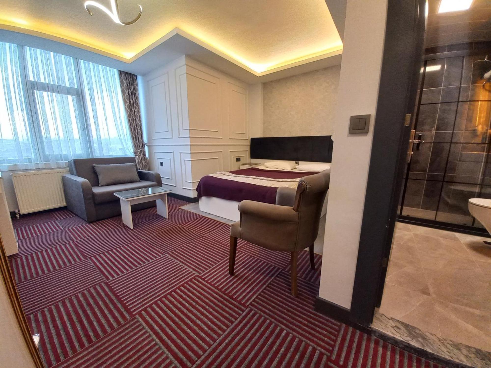 Grand Belli Otel Ankara Dış mekan fotoğraf