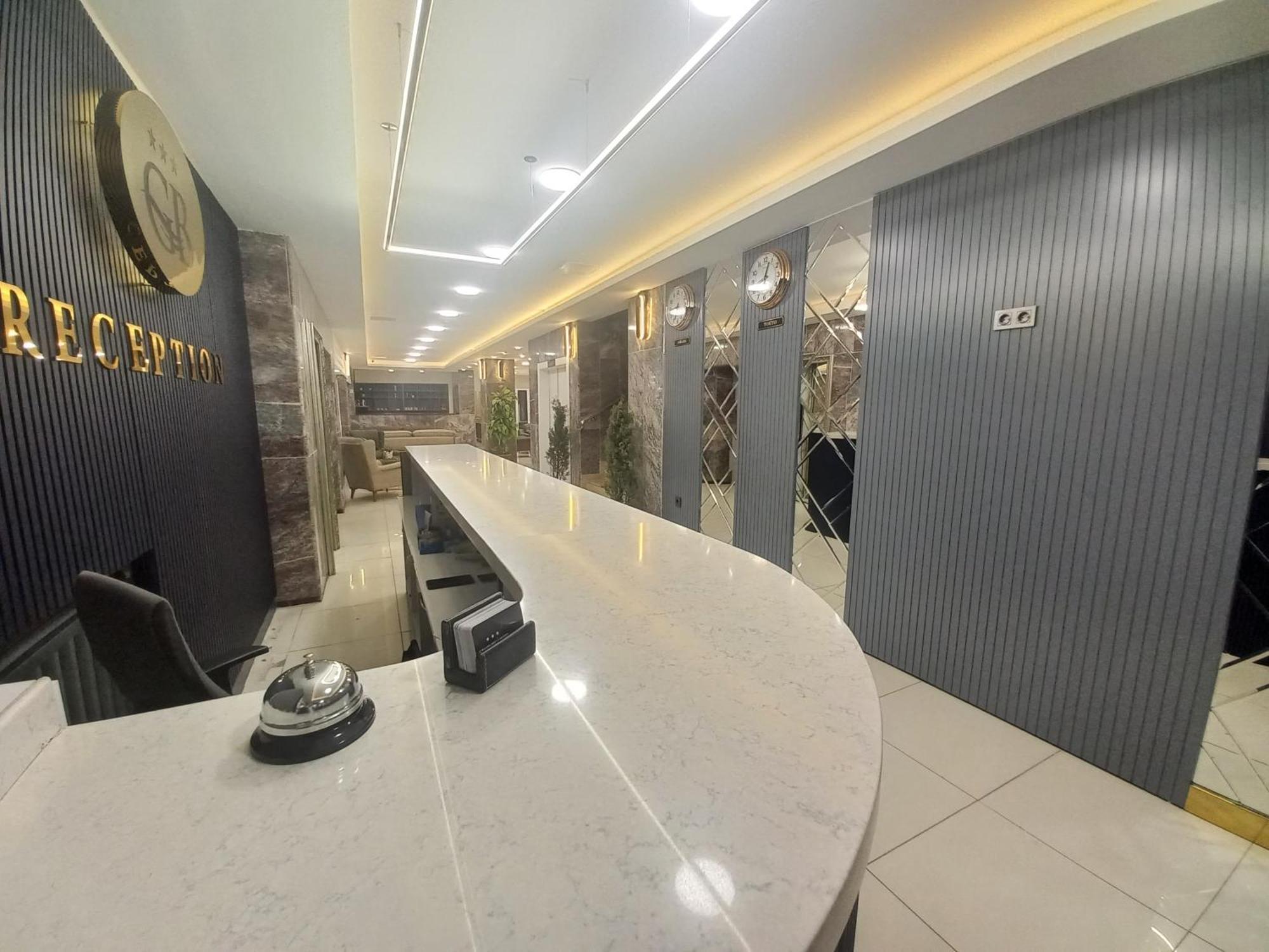 Grand Belli Otel Ankara Dış mekan fotoğraf