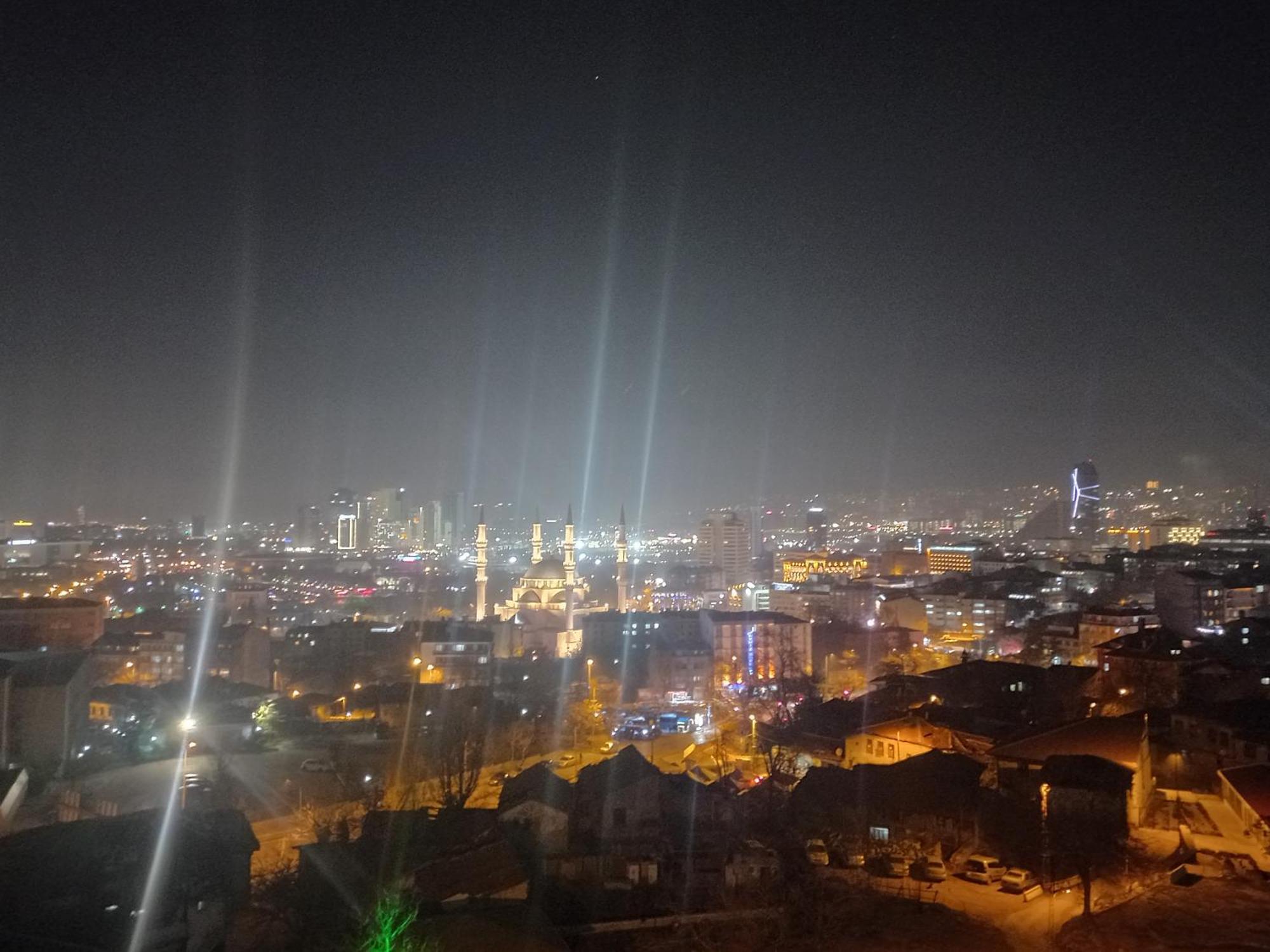 Grand Belli Otel Ankara Dış mekan fotoğraf