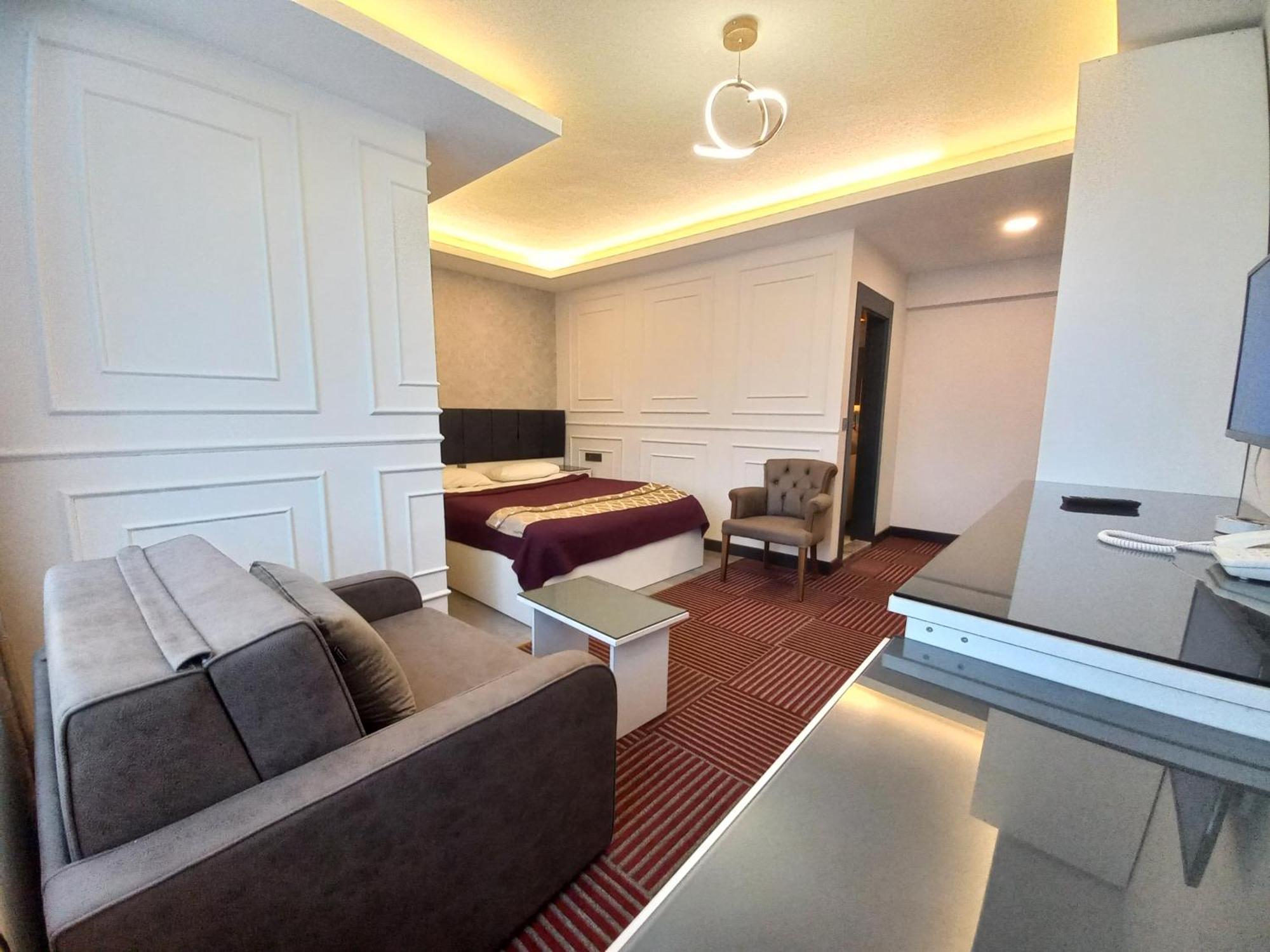 Grand Belli Otel Ankara Dış mekan fotoğraf