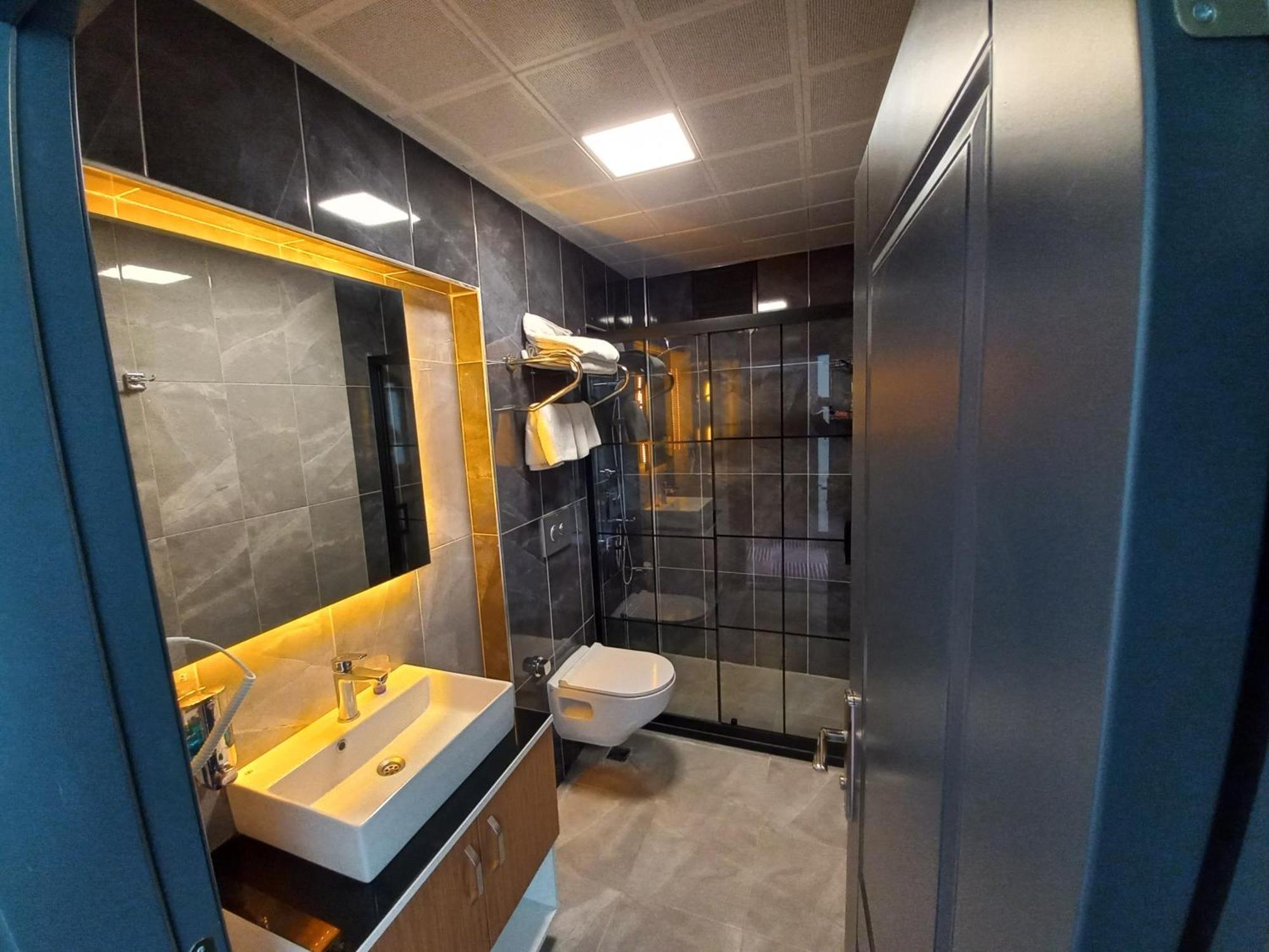 Grand Belli Otel Ankara Dış mekan fotoğraf