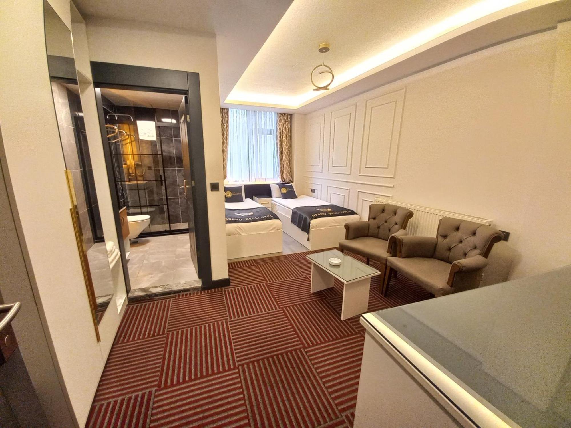 Grand Belli Otel Ankara Dış mekan fotoğraf