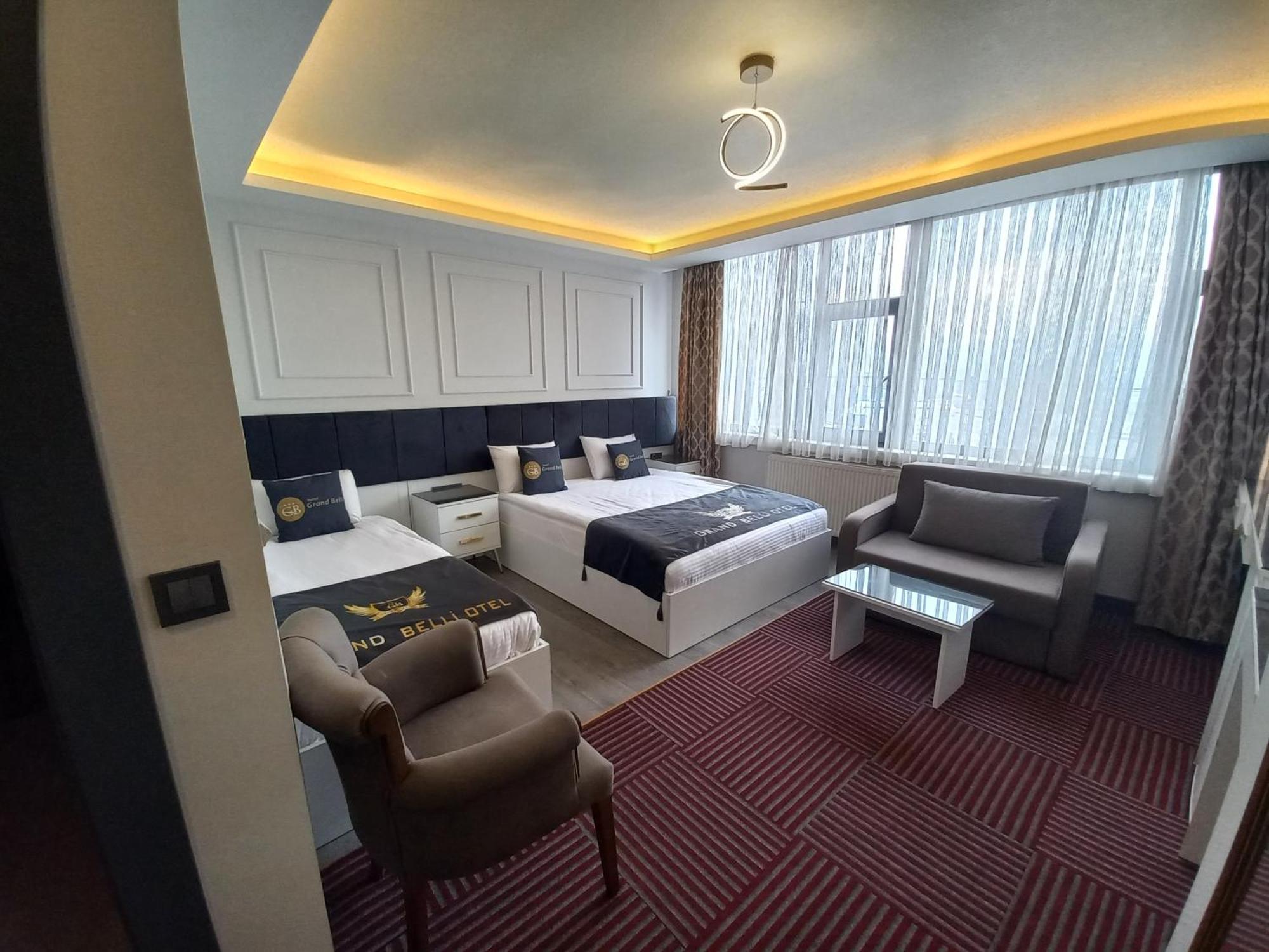 Grand Belli Otel Ankara Dış mekan fotoğraf