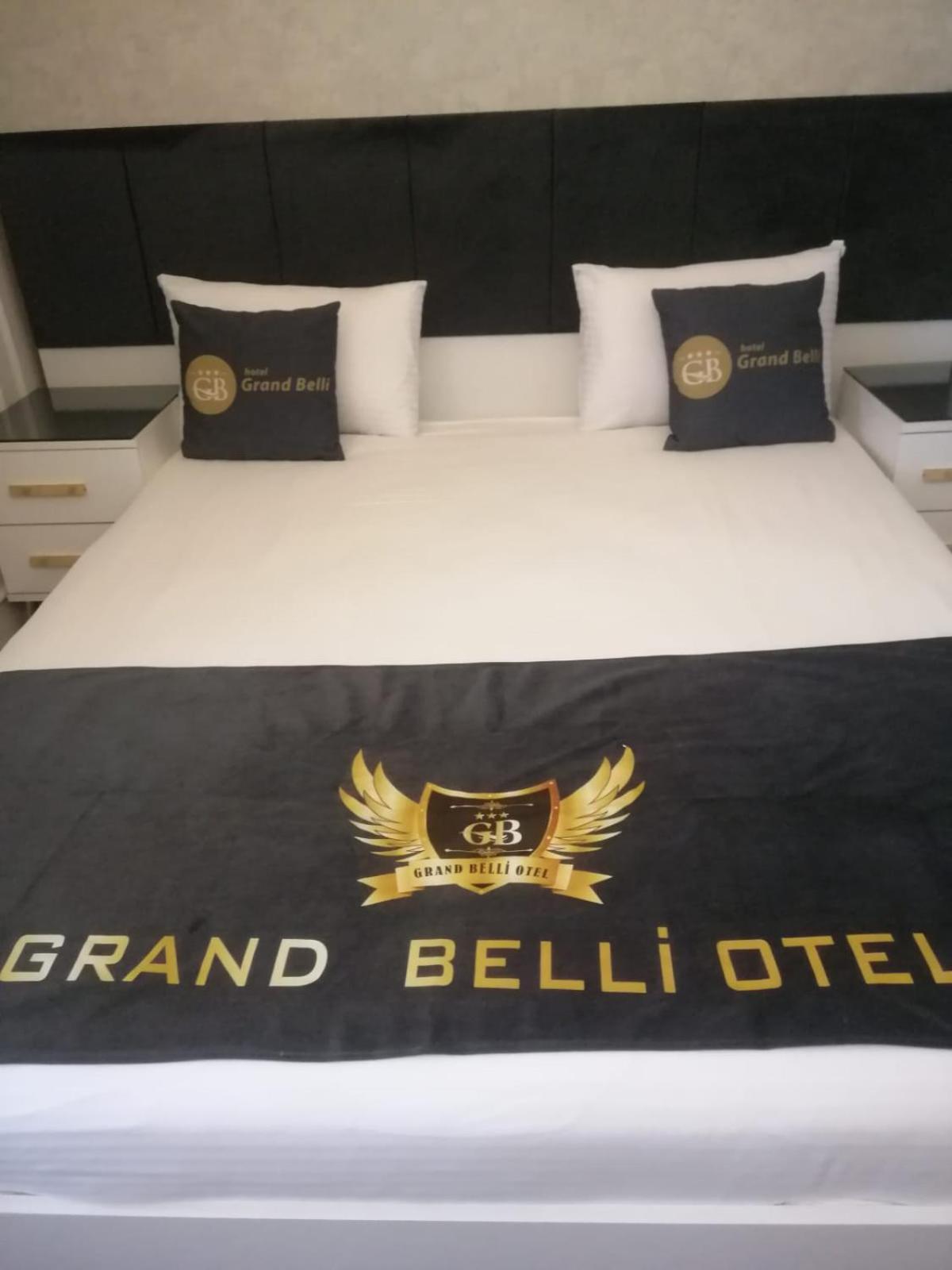 Grand Belli Otel Ankara Dış mekan fotoğraf
