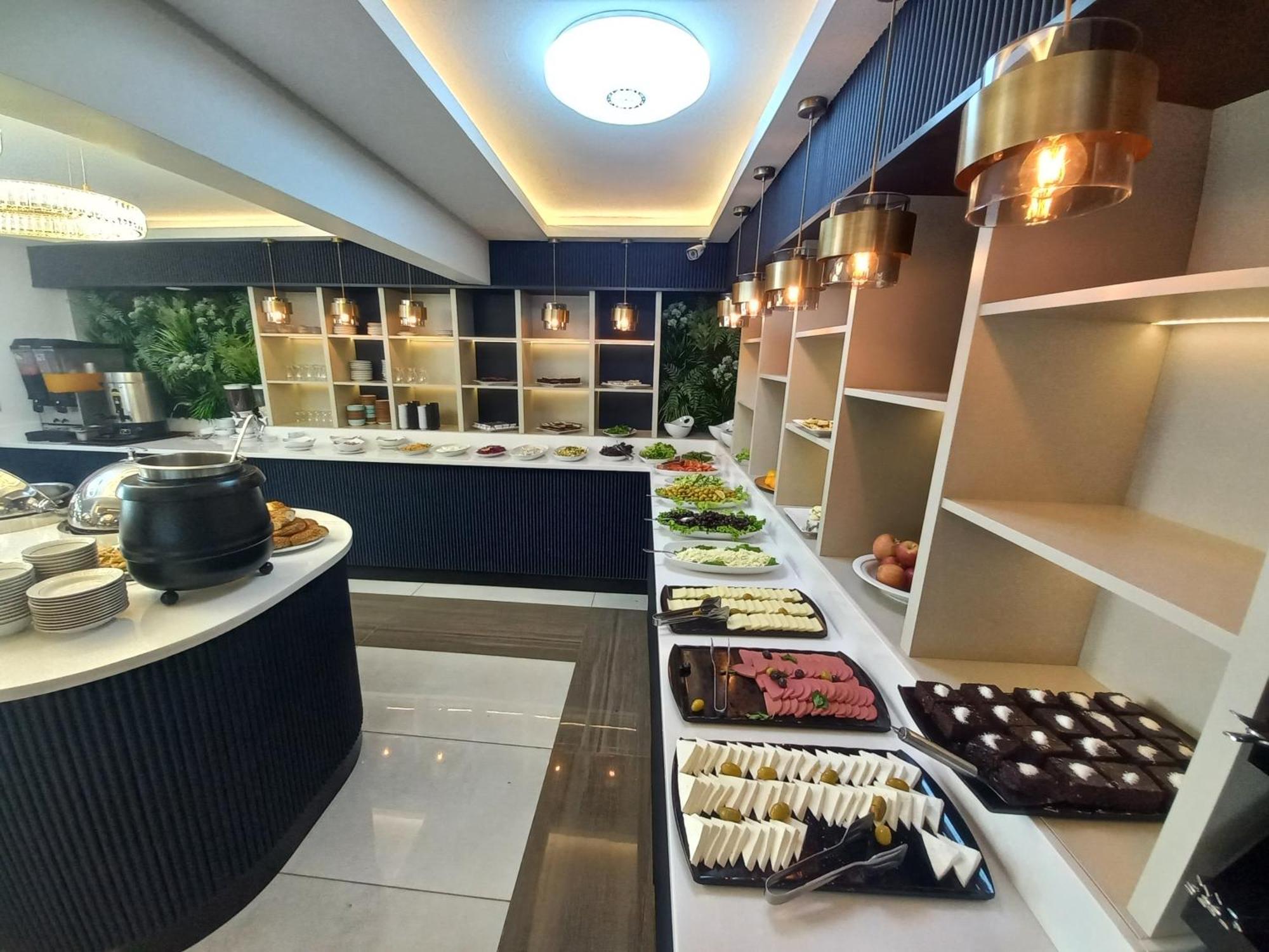 Grand Belli Otel Ankara Dış mekan fotoğraf
