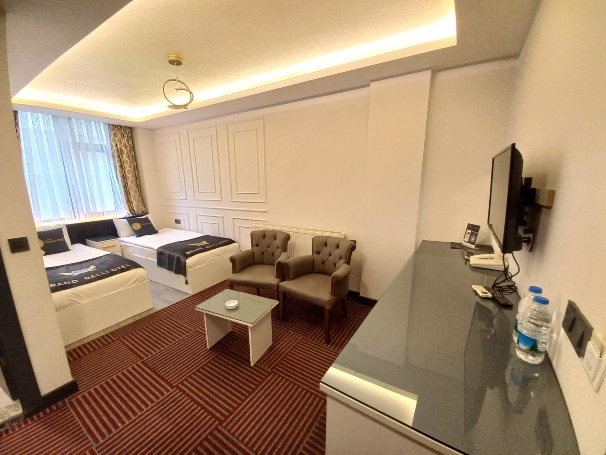 Grand Belli Otel Ankara Dış mekan fotoğraf