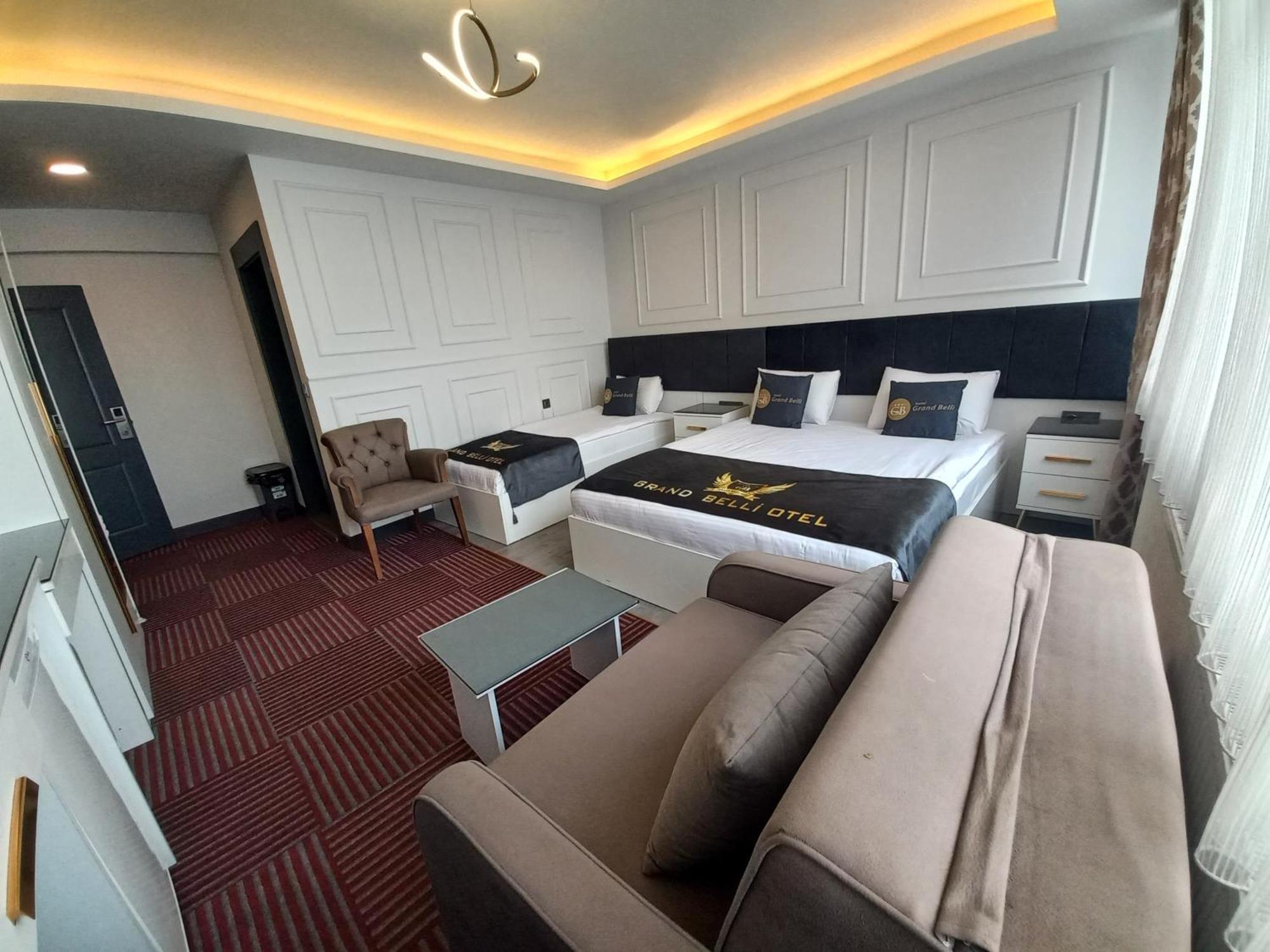 Grand Belli Otel Ankara Dış mekan fotoğraf