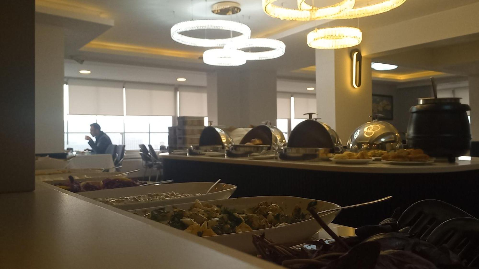 Grand Belli Otel Ankara Dış mekan fotoğraf