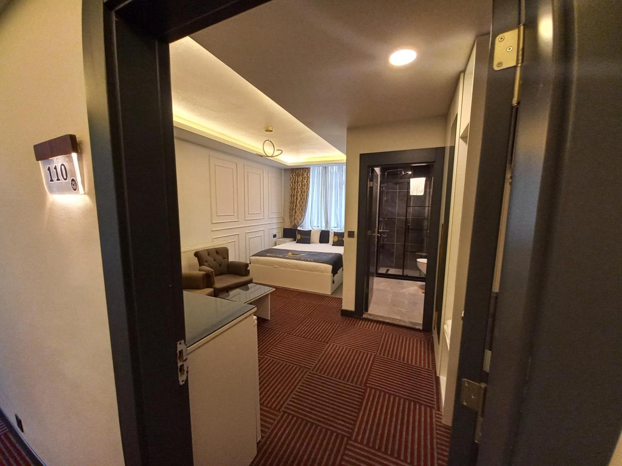 Grand Belli Otel Ankara Dış mekan fotoğraf