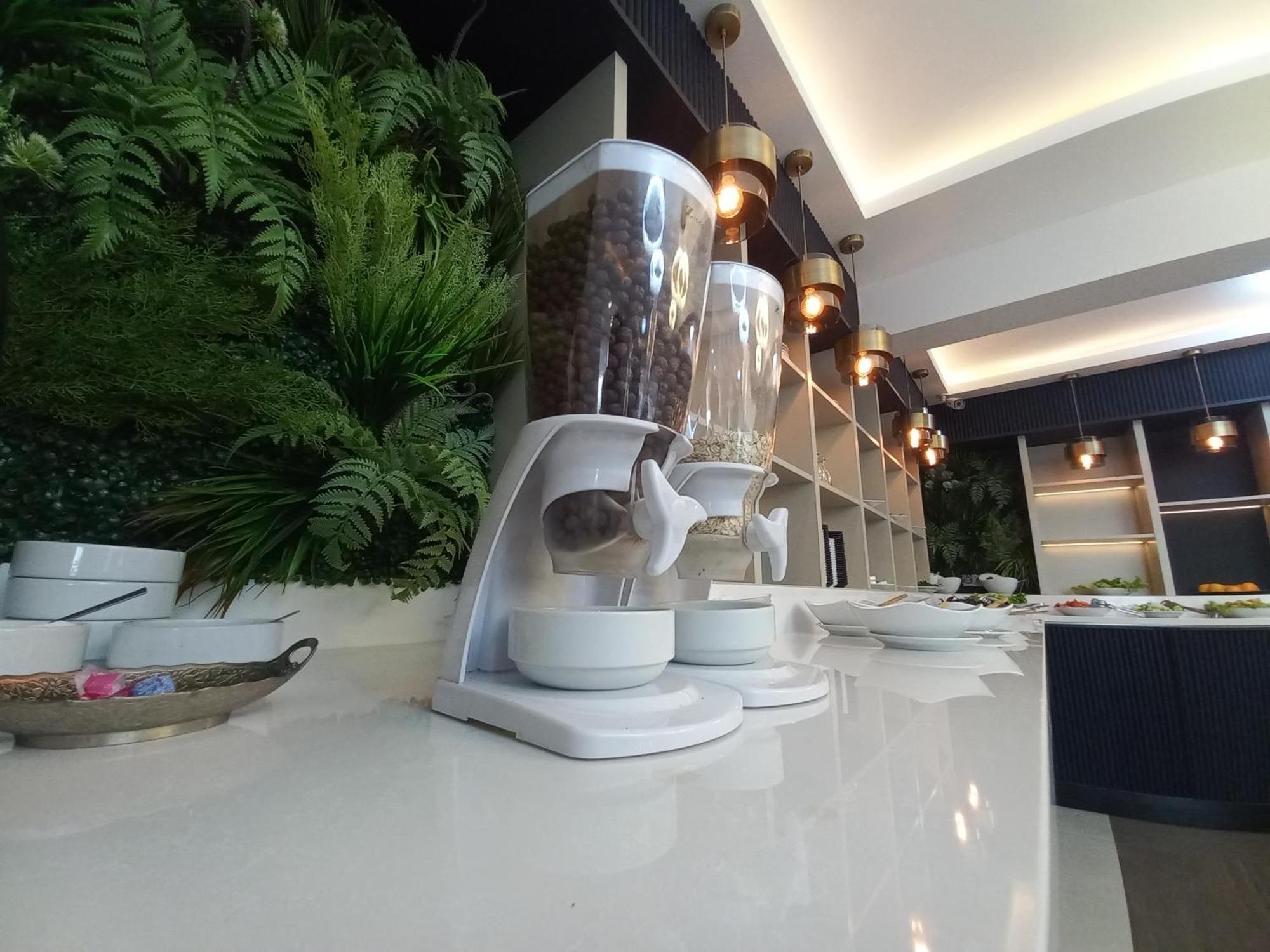 Grand Belli Otel Ankara Dış mekan fotoğraf