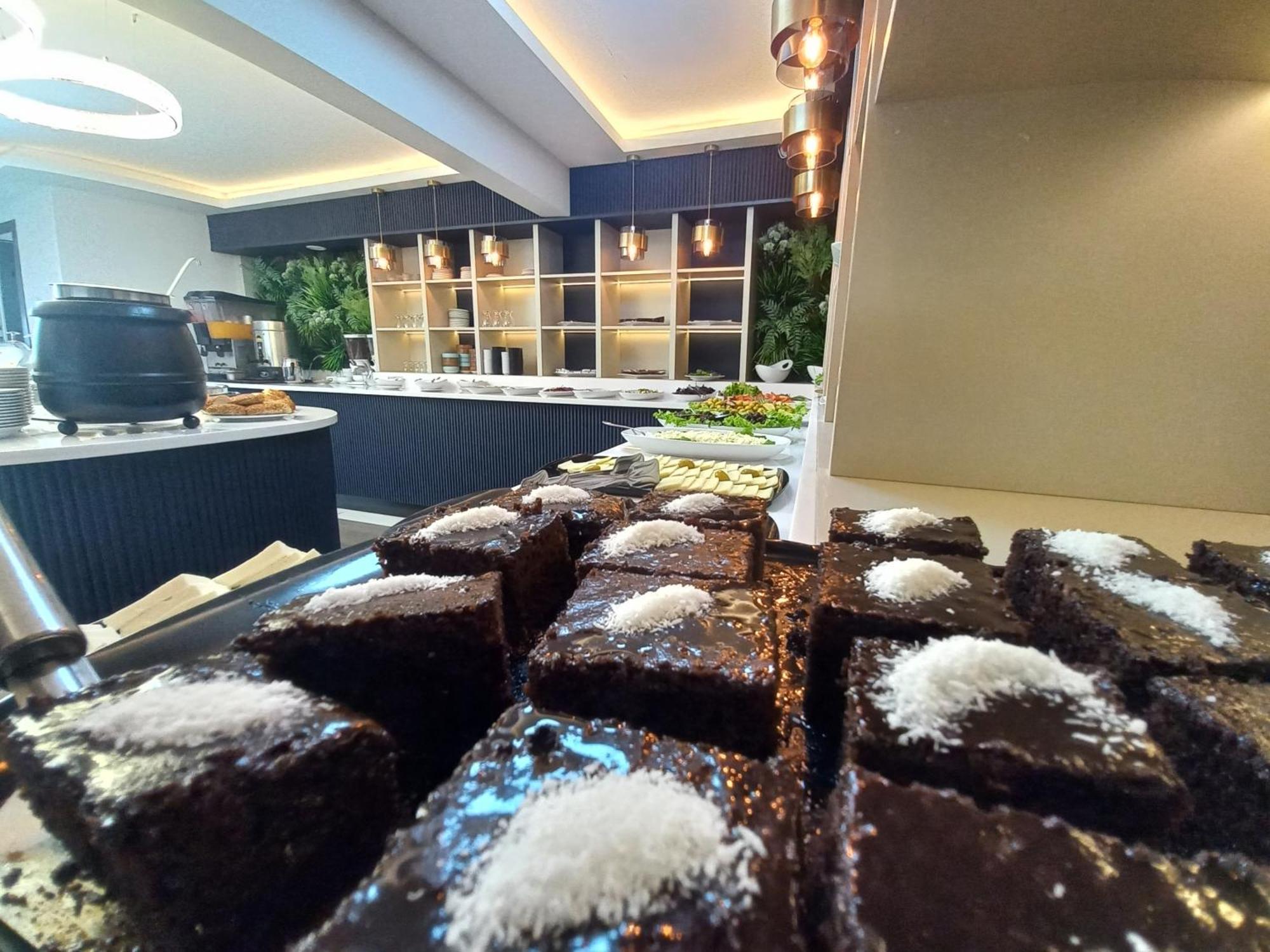 Grand Belli Otel Ankara Dış mekan fotoğraf