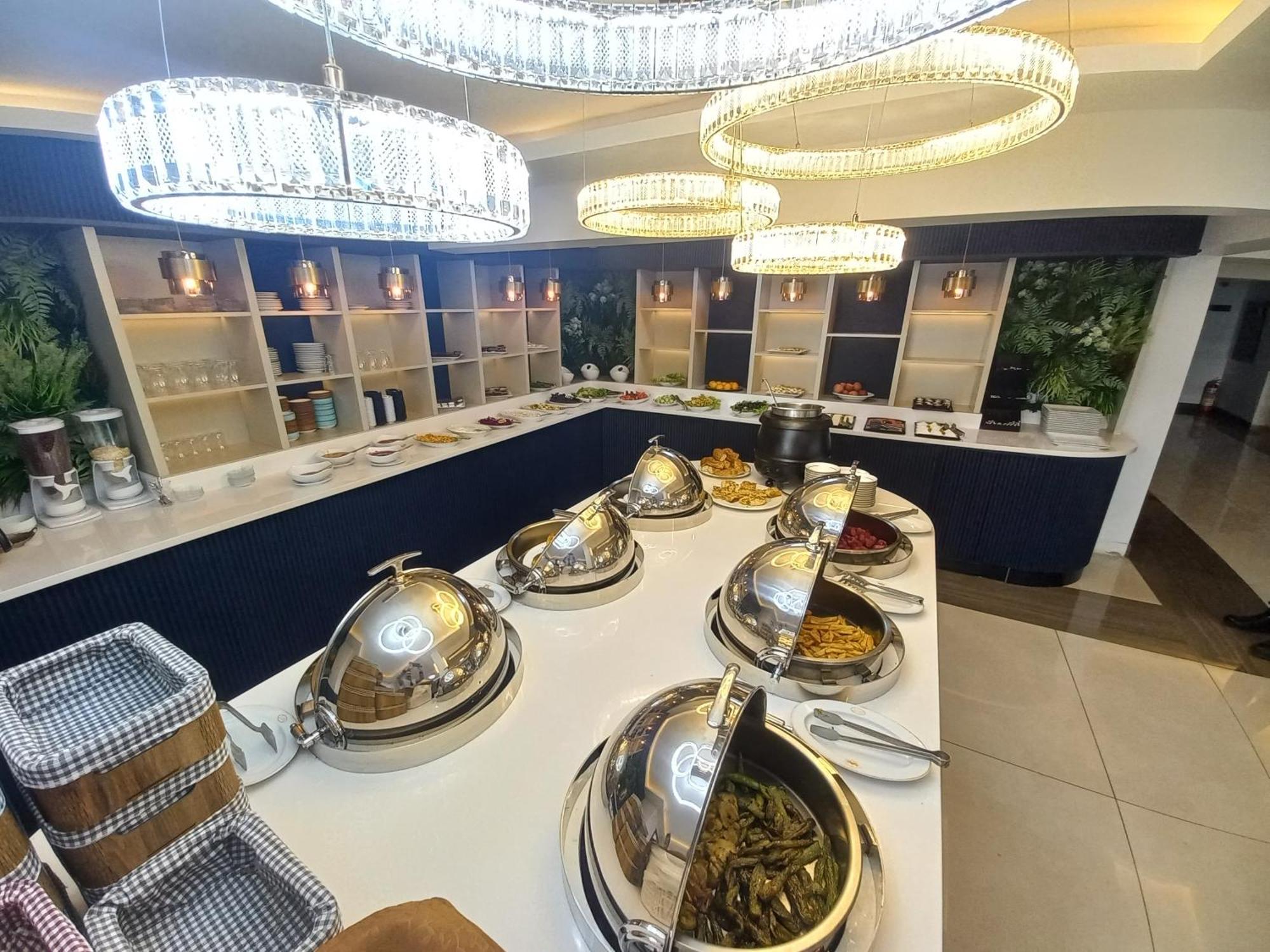 Grand Belli Otel Ankara Dış mekan fotoğraf