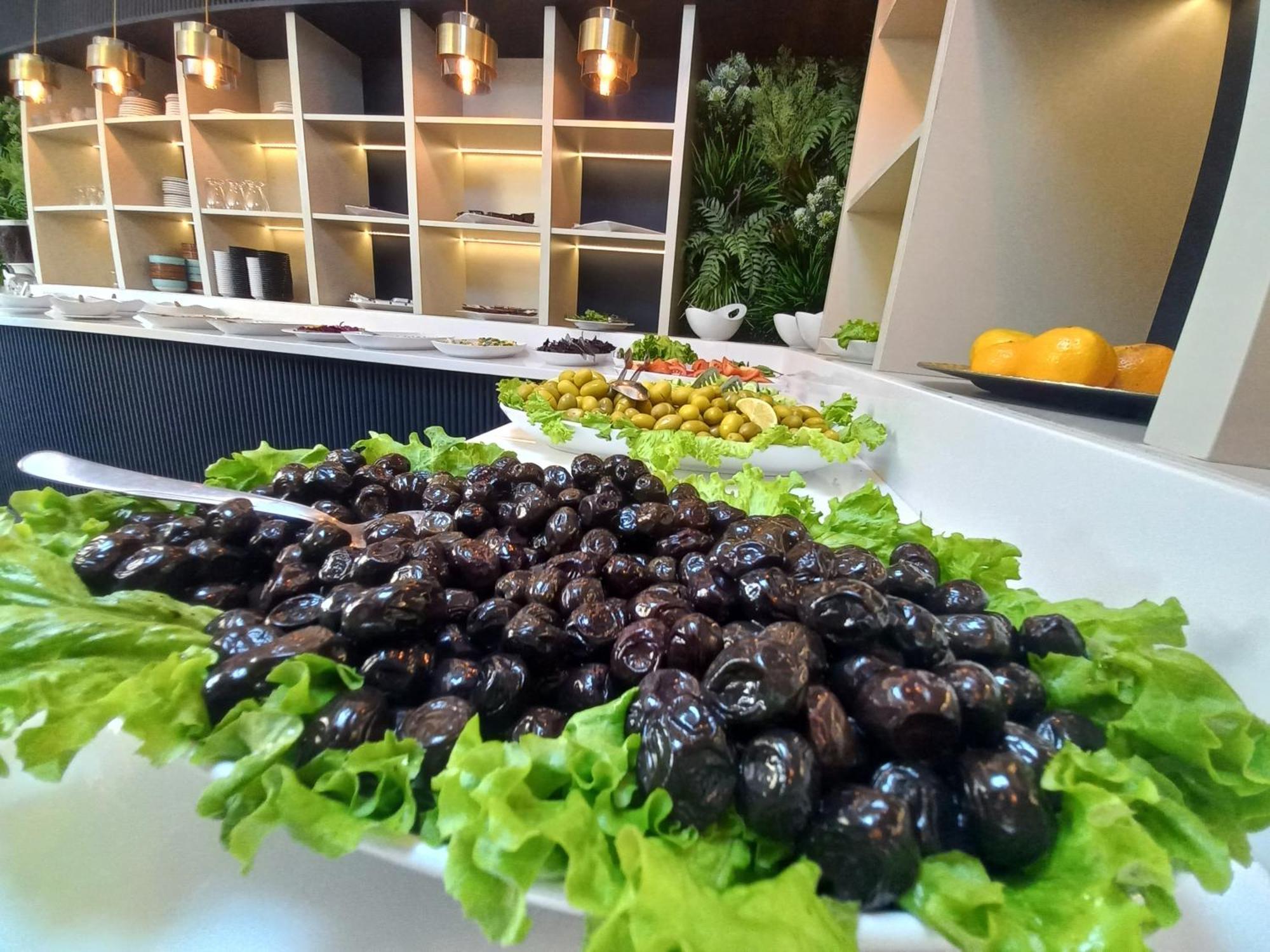 Grand Belli Otel Ankara Dış mekan fotoğraf